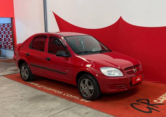 CHEVROLET PRISMA 1.4 MPFI JOY 8V FLEX 4P MANUAL